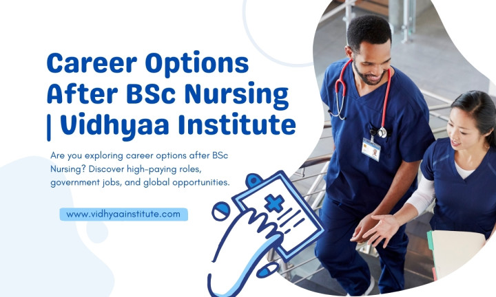 Top Career Options After BSc Nursing 2026