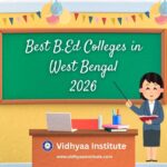 Best B.Ed Colleges in West Bengal
