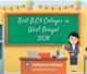 Best B.Ed Colleges in West Bengal