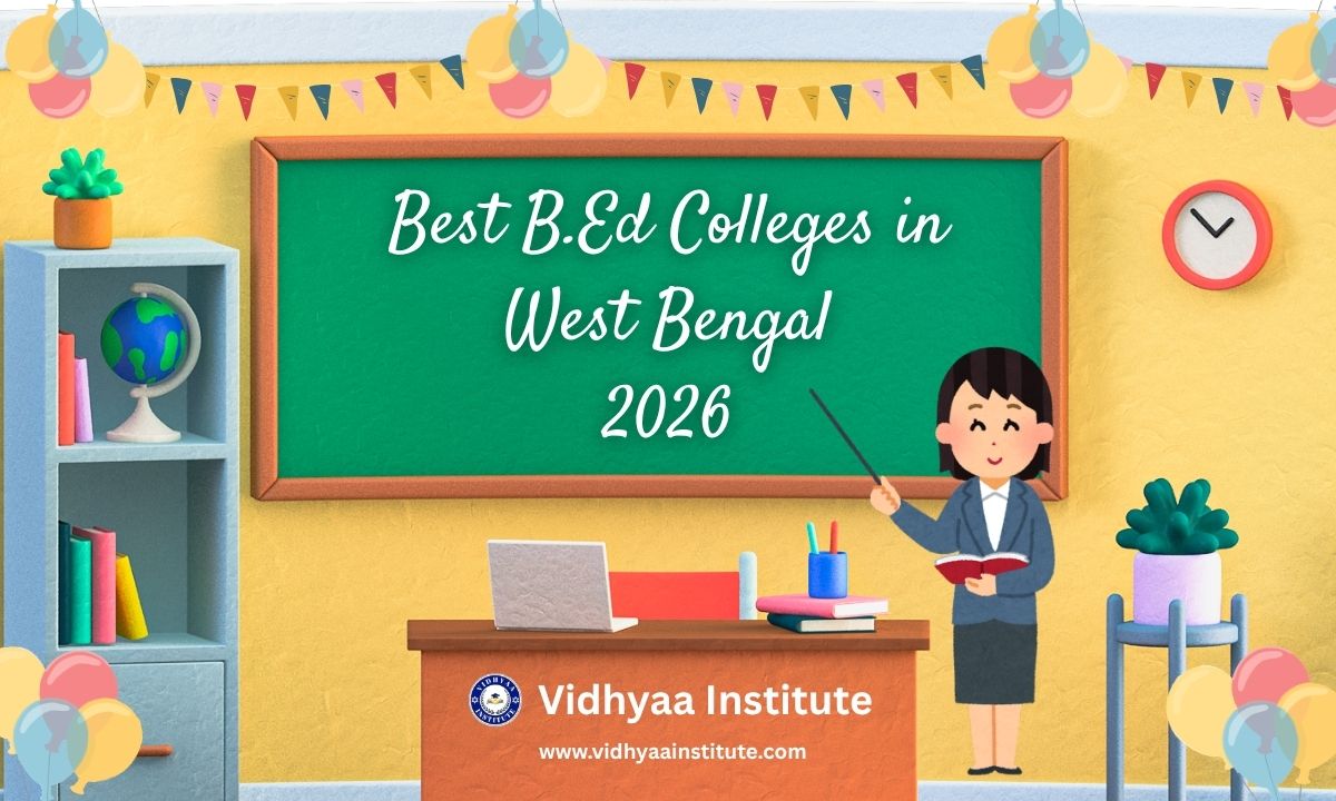 Best B.Ed Colleges in West Bengal
