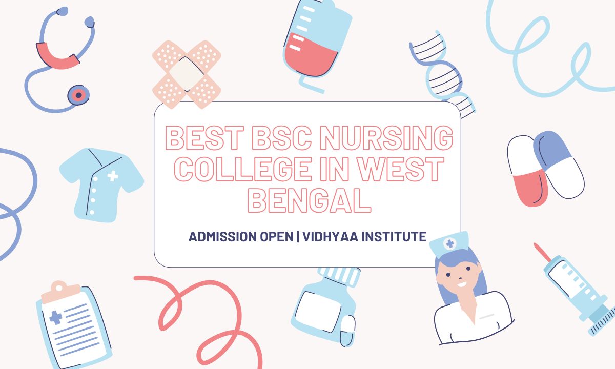 Best BSC Nursing College in West Bengal