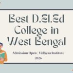 Best D.El.Ed College in West Bengal