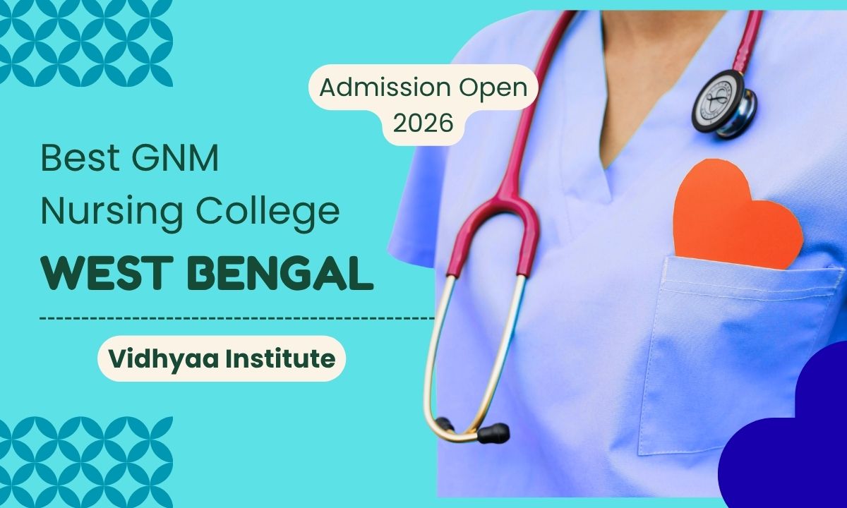 Best GNM Nursing College